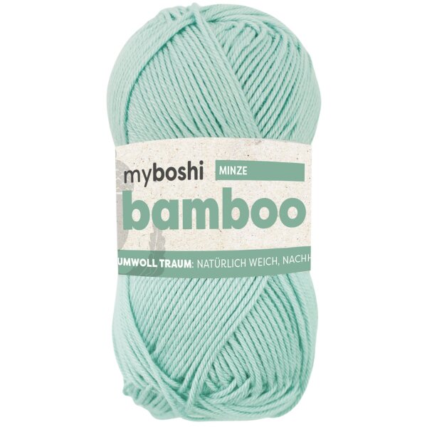 myboshi Bamboo Minze