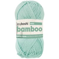 myboshi Bamboo Minze