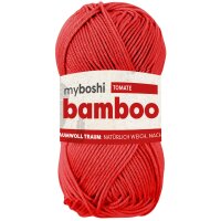 myboshi Bamboo Tomate