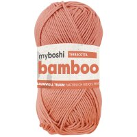 myboshi Bamboo terracotta