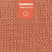 myboshi Bamboo terracotta