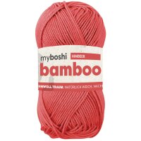 myboshi Bamboo himbeer