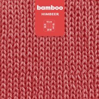 myboshi Bamboo himbeer