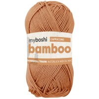 myboshi Bamboo cappuccino