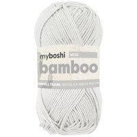 myboshi Bamboo Wei&szlig;