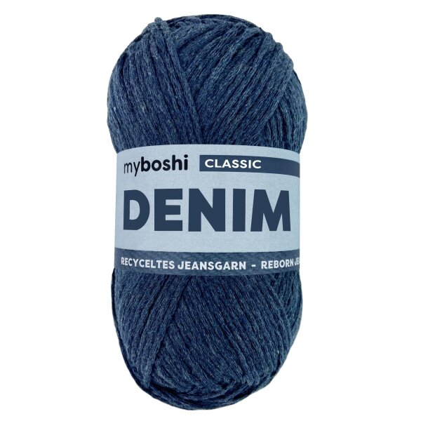 myboshi Denim Einzelkn&auml;uel