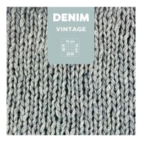 myboshi Denim Einzelkn&auml;uel  Vintage