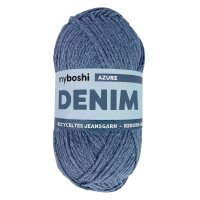 myboshi Denim Einzelkn&auml;uel  Azure
