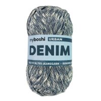 myboshi Denim Einzelkn&auml;uel  Urban