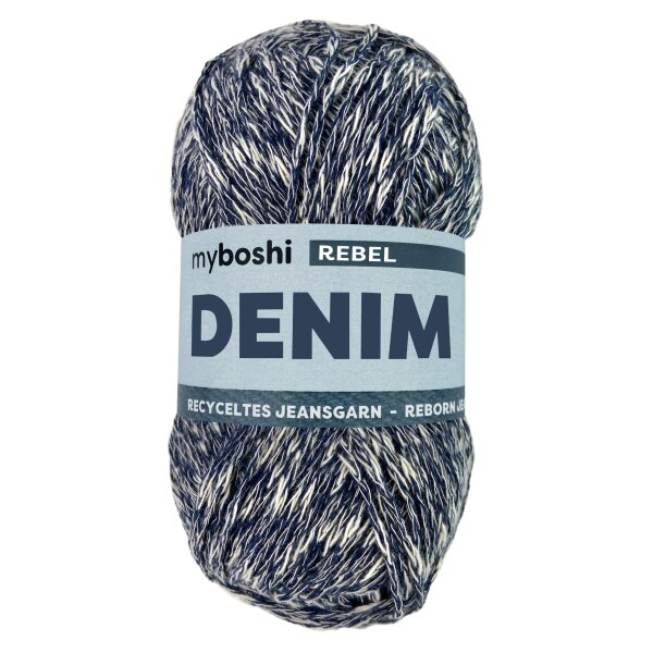 myboshi Denim Einzelkn&auml;uel  Rebel