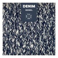 myboshi Denim Einzelkn&auml;uel  Rebel