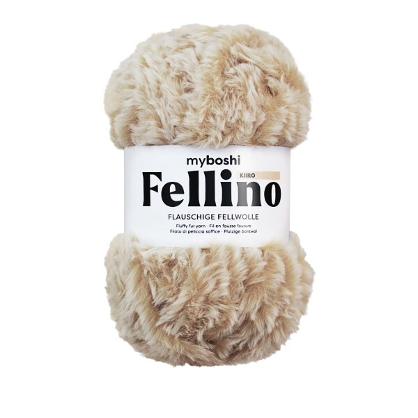 myboshi Fellino -Einzelkn&auml;uel-