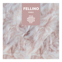 myboshi Fellino- VE 5 Kn&auml;uel Pinku