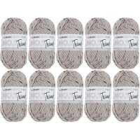 myboshi No.1 Tweed -VE 10 Kn&auml;uel-