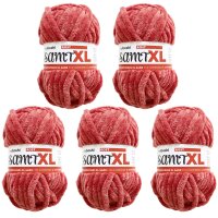 myboshi SAMT XL VE 5 Kn&auml;uel Rost