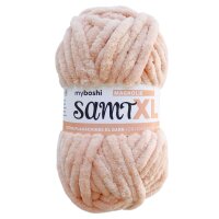 myboshi SAMT XL Einzelkn&auml;uel Magnolie