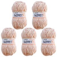 myboshi SAMT XL VE 5 Kn&auml;uel Magnolie