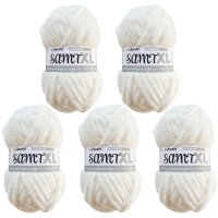 myboshi SAMT XL VE 5 Kn&auml;uel Seerose