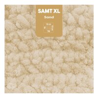 myboshi SAMT XL VE 5 Kn&auml;uel Sand