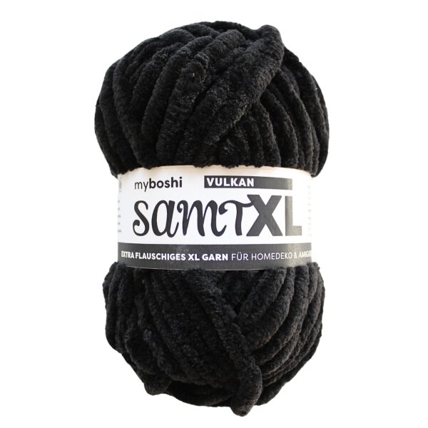 myboshi SAMT XL Einzelkn&auml;uel Vulkan