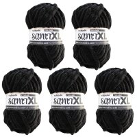 myboshi SAMT XL VE 5 Kn&auml;uel Vulkan