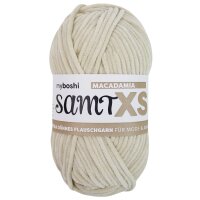 myboshi Samt XS Macadamia