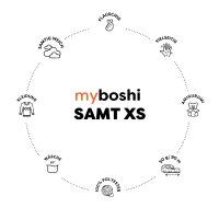 myboshi Samt XS Cashew