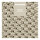 Makramee-Garn Natur 4mm geflochten 50m Natur