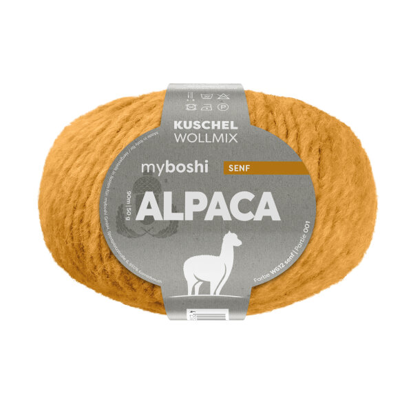 Freisteller Bilder myboshi Alpaca