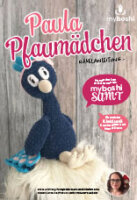 Flyer Samt Paula Pfaum&auml;dchen