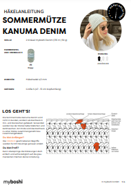 Flyer Denim Kanuma