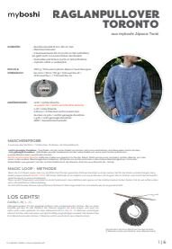 Flyer Herren Pullover Toronto