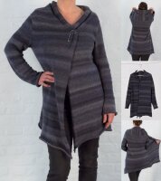 SAGA Strickjacke | ITO Download Anleitung
