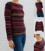 NARA Raglanpullover | ITO Download Anleitung