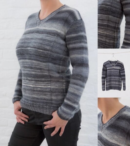 KUJI Pullover | ITO Download Anleitung