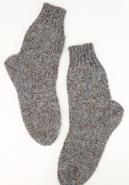 MOKUSEI Socks | ITO Download Anleitung