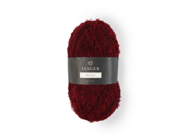 Boucl&eacute; Isager