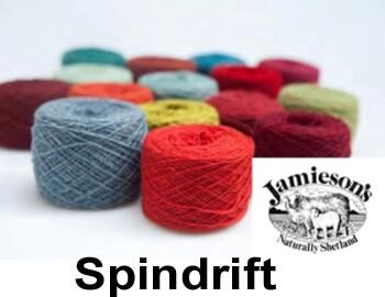 SPINDRIFT | Jamiesons of Shetland