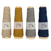 ITO Kuroten - ITO Yarn