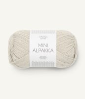 Mini Alpakka - Sandnes Garn