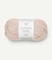 Alpakka Silke - Sandnes Garn