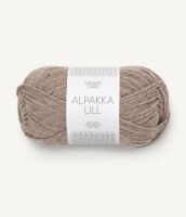 Alpakka Ull - Sandnes Garn