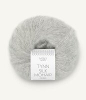 Tynn Silk Mohair - SandnesGarn