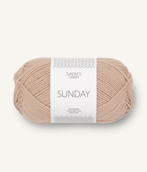 Sunday - Sandes Garn