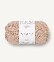Sunday - Sandes Garn