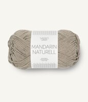 Mandarin Naturell