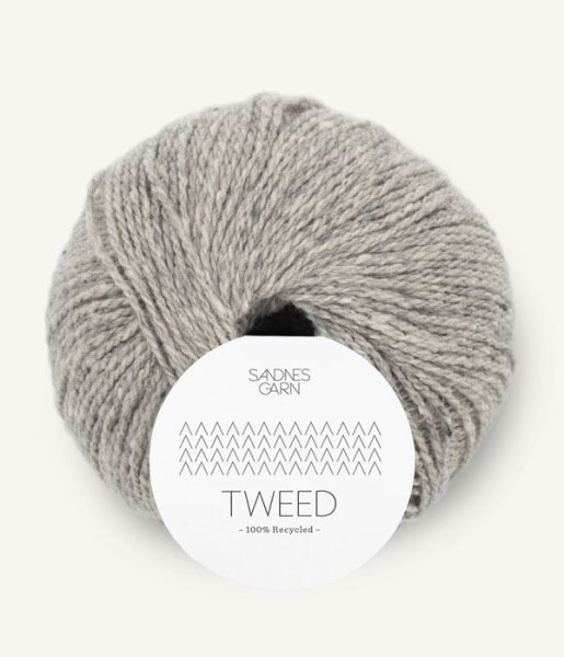 Tweed Recycled - Sandnes Garn