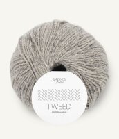 Tweed Recycled - Sandnes Garn