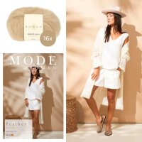 Garnpackung Strickjacke Feather | Rowan