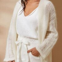 Garnpackung Strickjacke Feather | Rowan